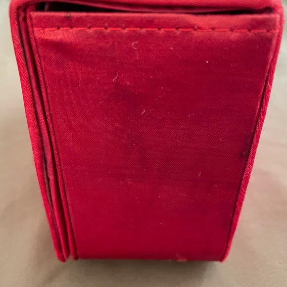 Red Evening Bag - Picture 10 of 10